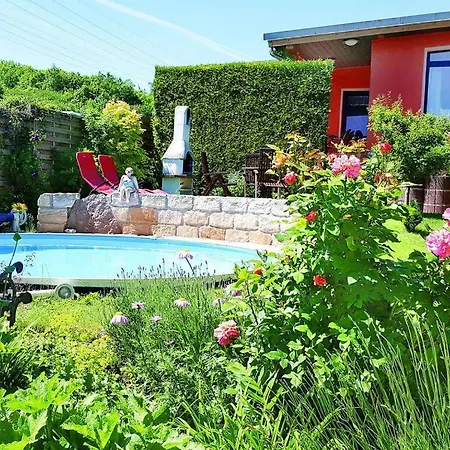 Holiday home Am Kahlenberg Modern Retreat