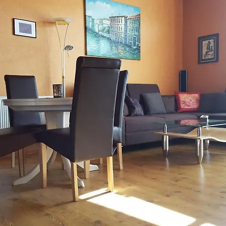Holiday home Am Kahlenberg Modern Retreat *